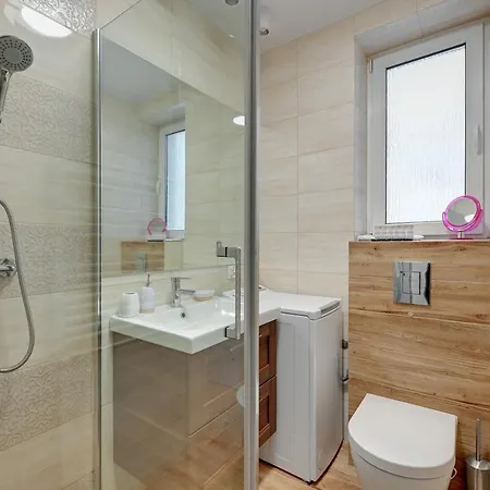 Dom & House - Old Town Straganiarska Apartamento *
