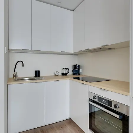 Apartmán Dom & House - Old Town Straganiarska