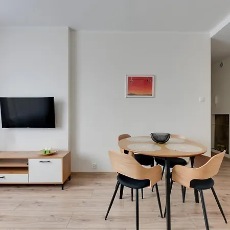 Dom & House - Old Town Straganiarska Apartment Gdansk