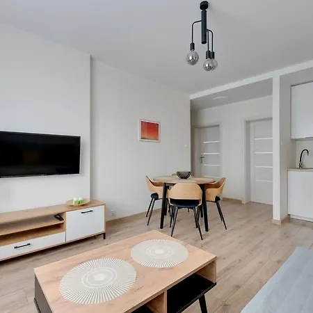 Dom & House - Old Town Straganiarska Apartmán Gdaňsk