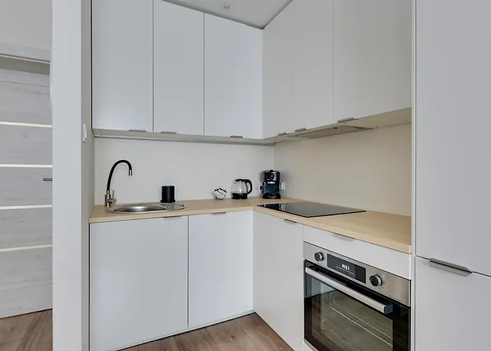 Lägenhet Dom & House - Old Town Straganiarska