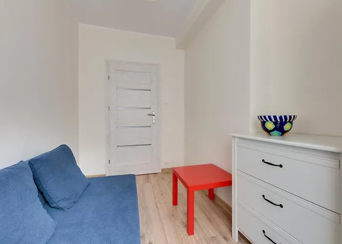 Lägenhet Dom & House - Old Town Straganiarska *