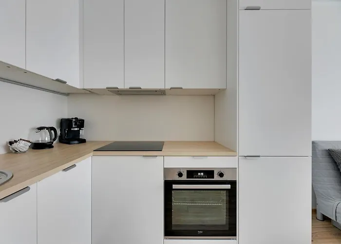 Lägenhet Dom & House - Old Town Straganiarska *