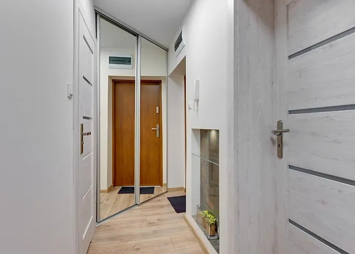 Dom & House - Old Town Straganiarska Lägenhet *