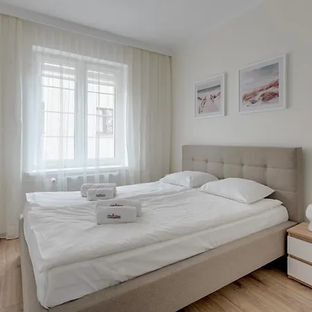 Dom & House - Old Town Straganiarska Apartamento