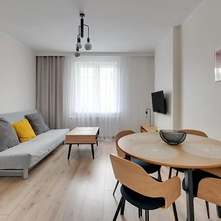 Dom & House - Old Town Straganiarska Apartamento *