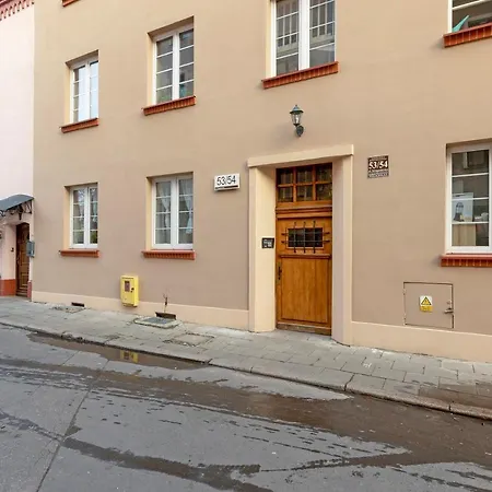 Apartamento Dom & House - Old Town Straganiarska Gdansk